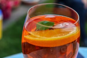 Hot Aperol