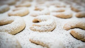 Vanillekipferl Rezept Weihnachtskekse