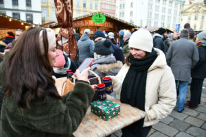 Weihnachtsmarkt am Hof 2023