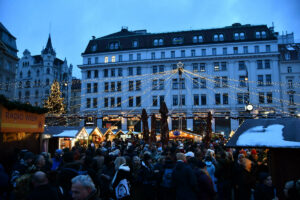 Weihnachtsmarkt am Hof 2023